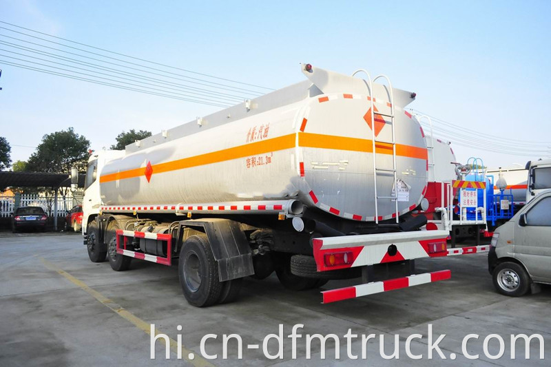Fuel Tanker Truck 37